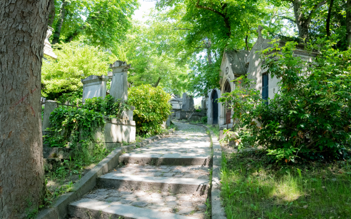 Cimetière du Père-Lachaise