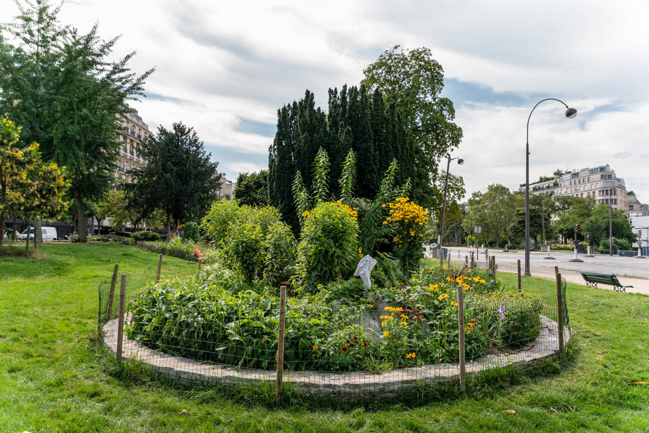 Place Philippe-de-Broca, allée Chantal Akerman… Ces - Ville de Paris