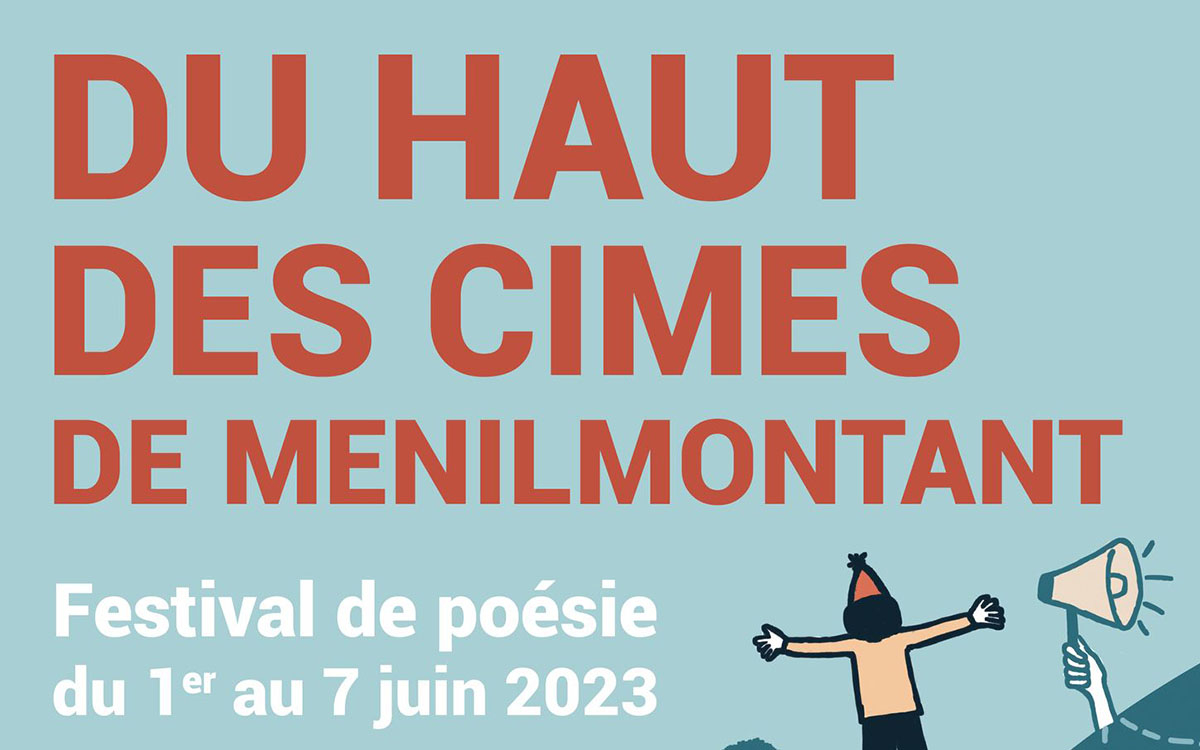 Du haut des cimes de Ménilmontant 2023