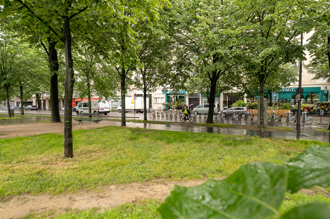 Place Philippe-de-Broca, allée Chantal Akerman… Ces - Ville de Paris