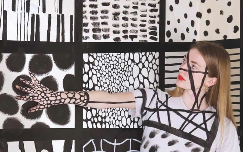 Réalisation de l'école publique de communication visuelle de la Ville de Paris (EPSAA)