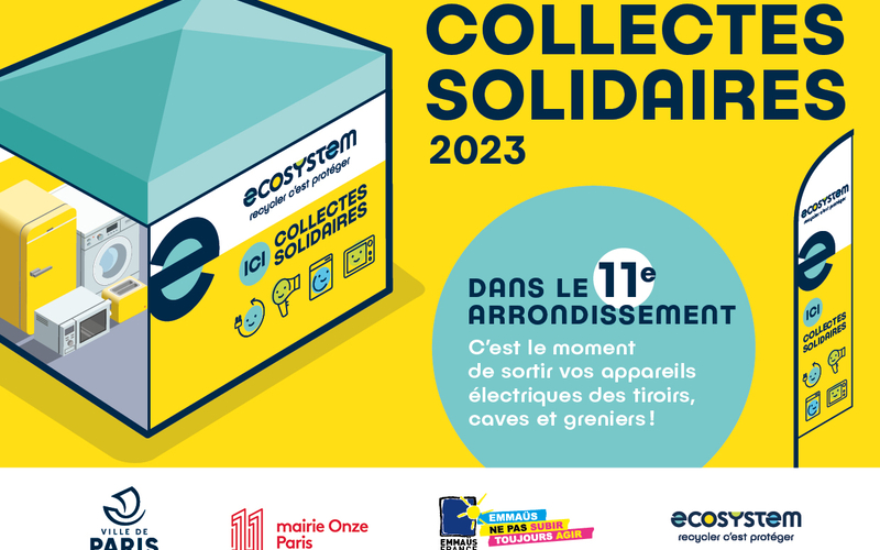 Collecte solidaire