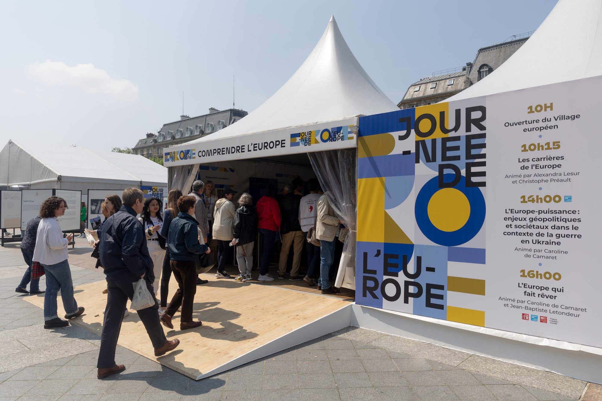 Fête de l'Europe