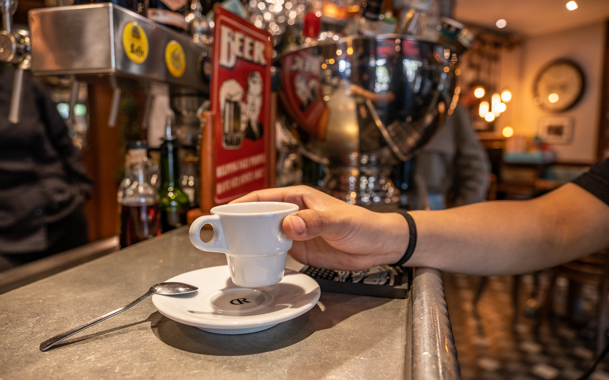 Café à un euro