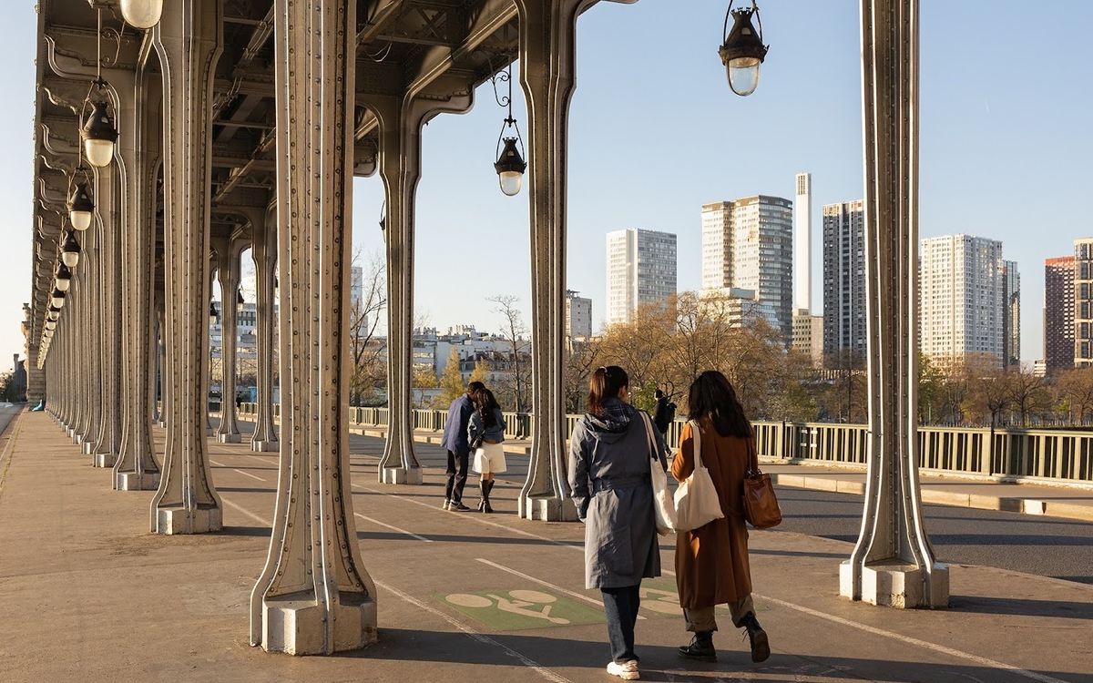 Pont de Bir-Hakeim