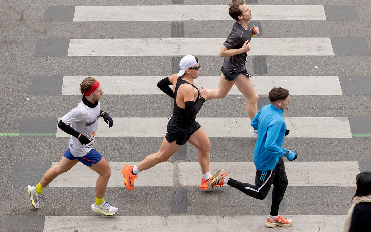 semi-marathon