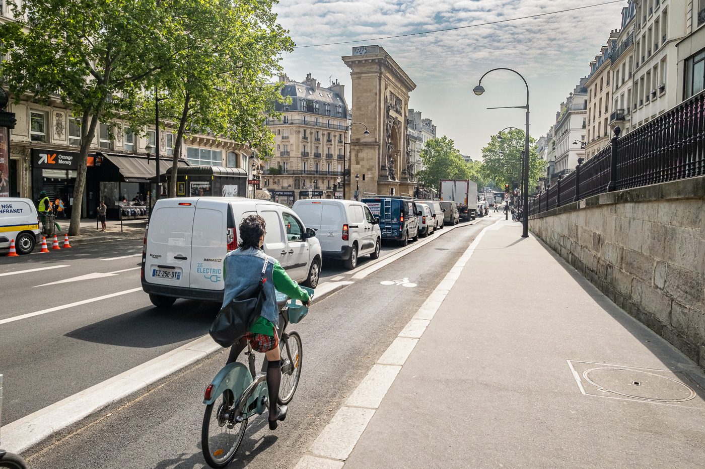 boulevard Bonne nouvelle