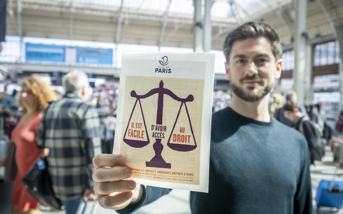 Journée nationale de l'accès au droit