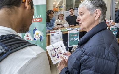 Journée nationale de l'accès au droit