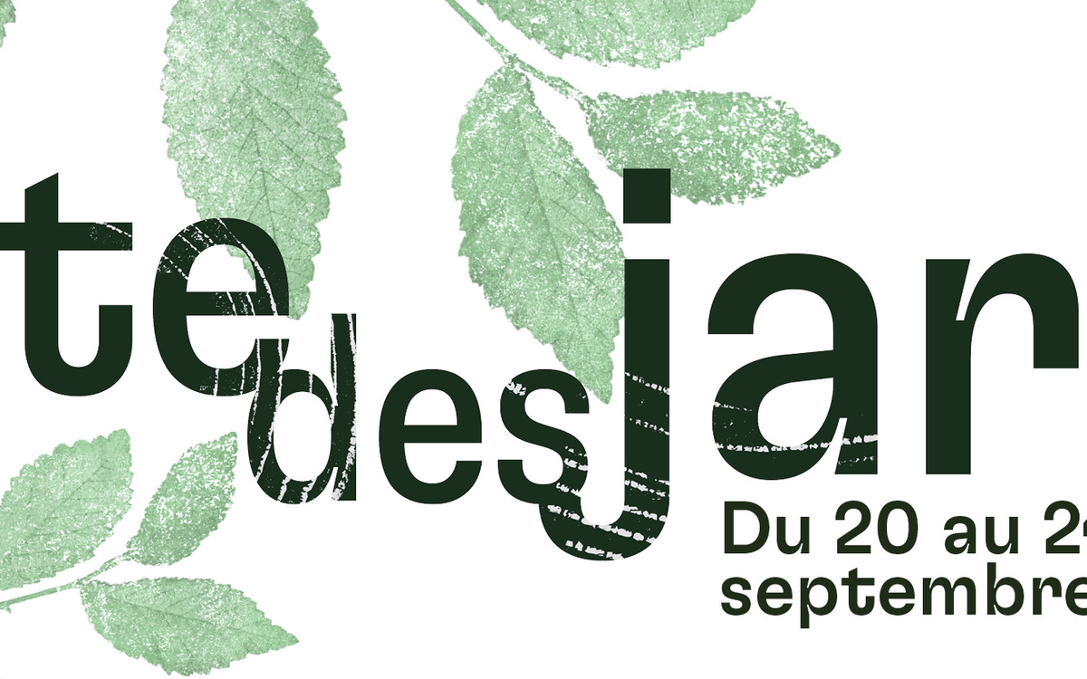 Fête des jardins 2023