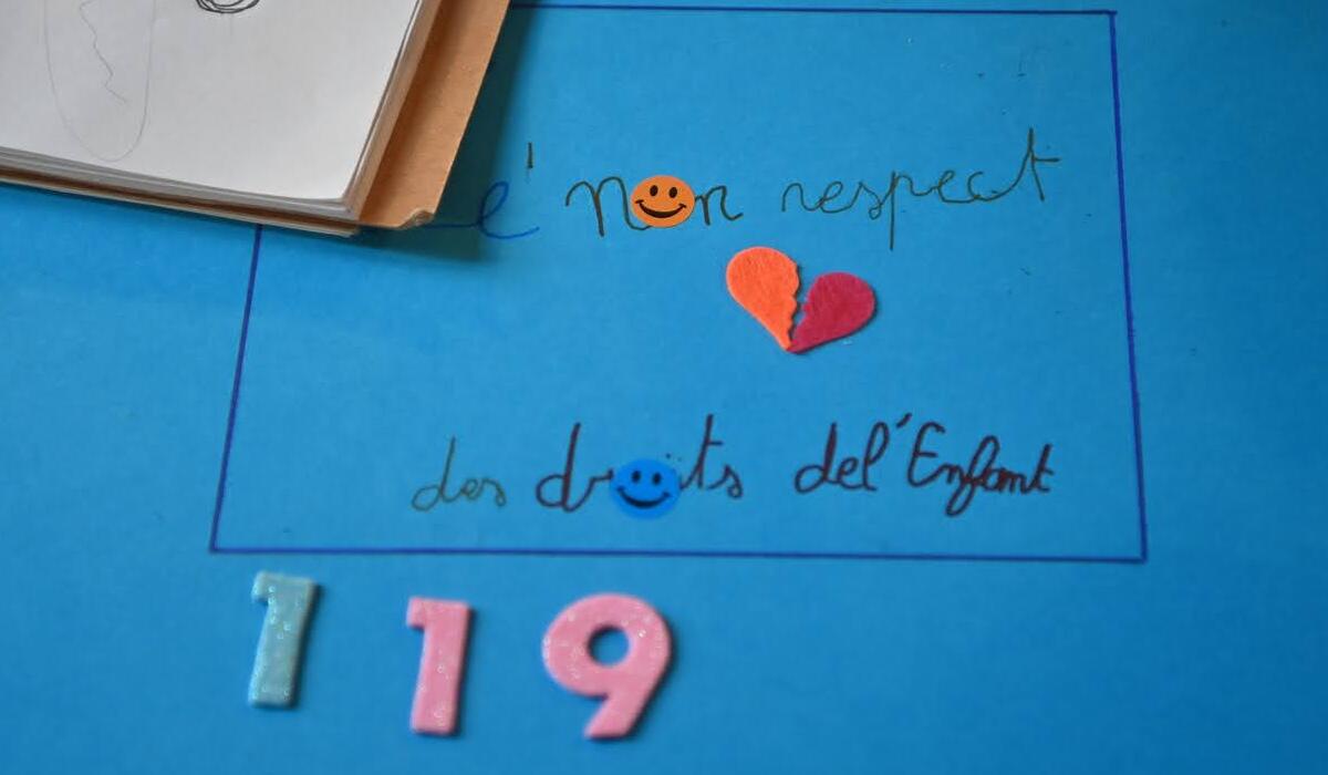 Dessin avec le numéro 119