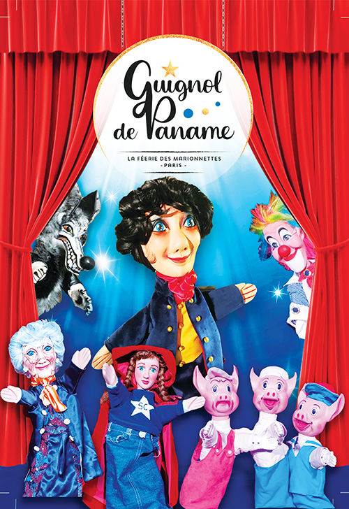 Spectacles de Guignol et théâtres de marionnettes à Paris : adresses,  horaires et détails
