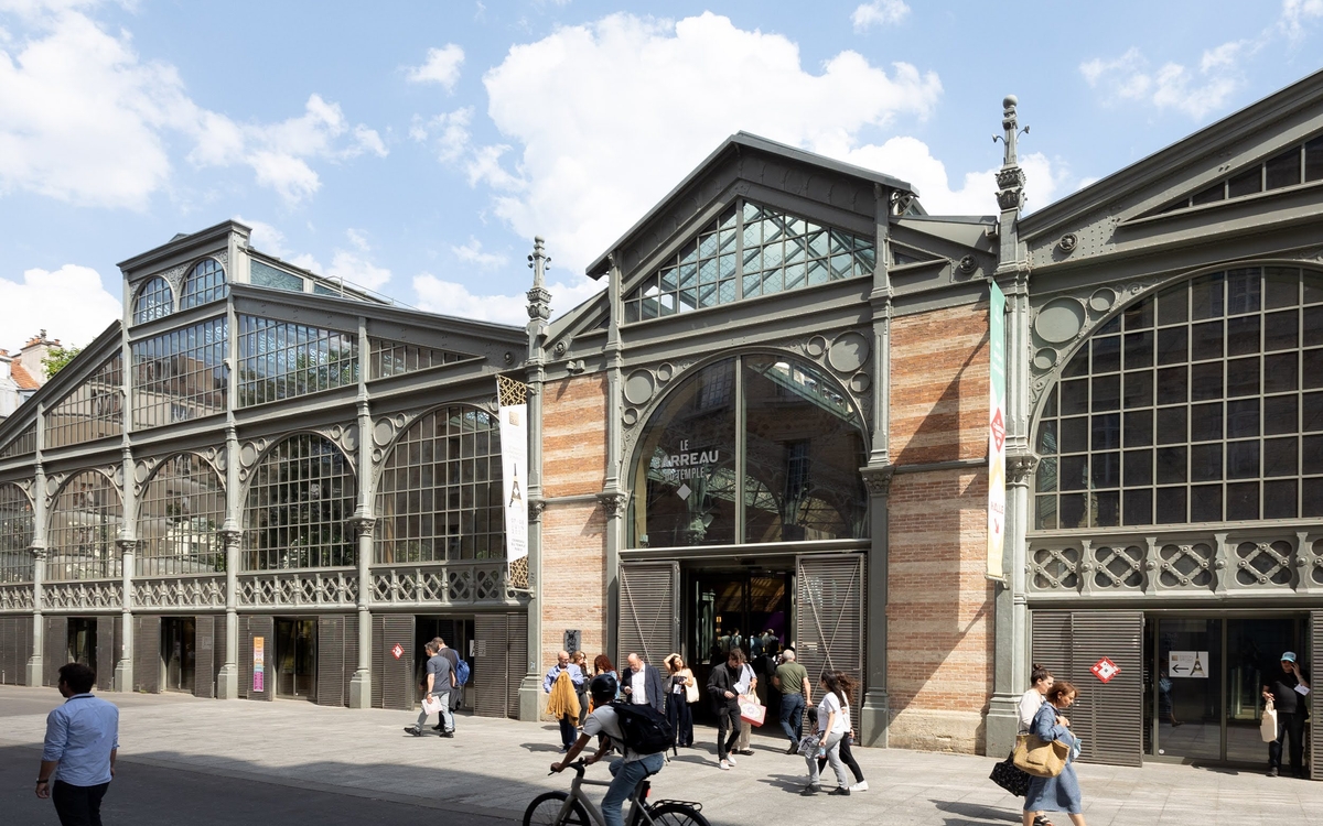 Le Carreau du Temple