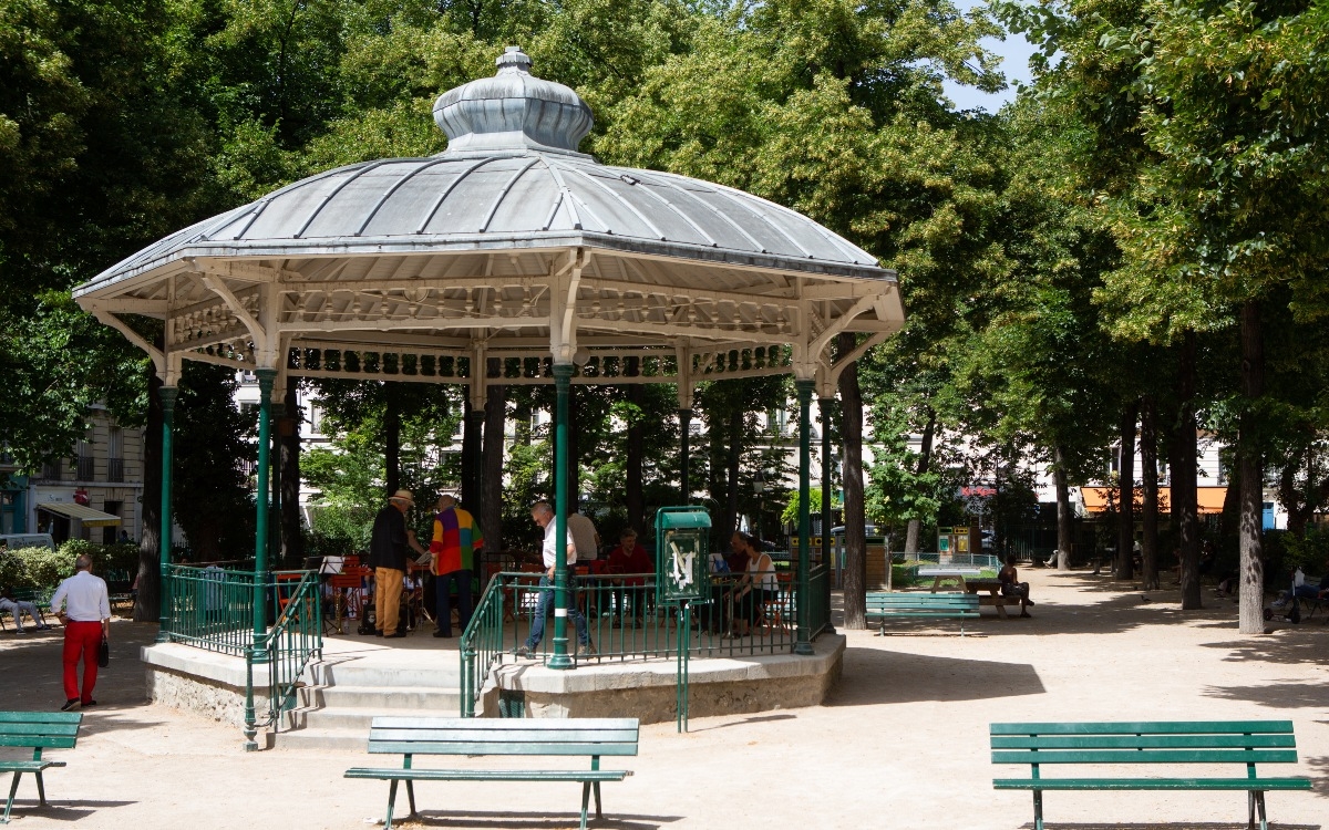 Kiosque