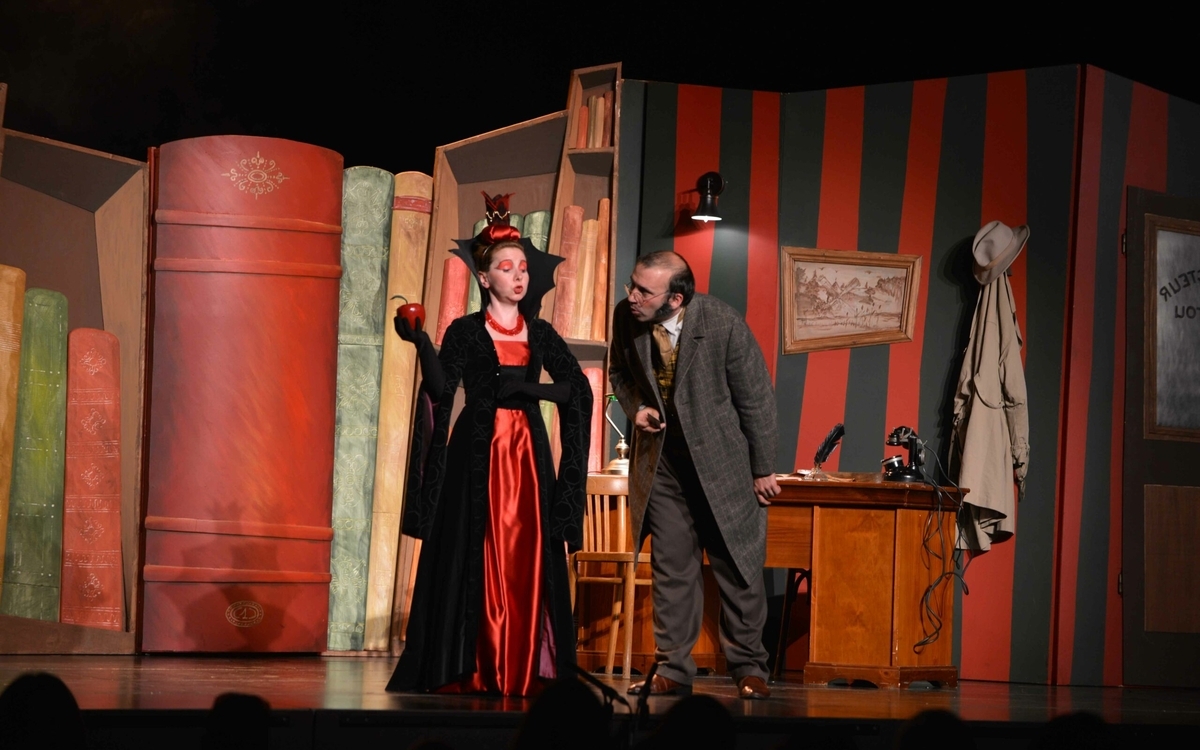 Théâtre pour enfants : les pièces à ne pas rater ! - Ville de Paris