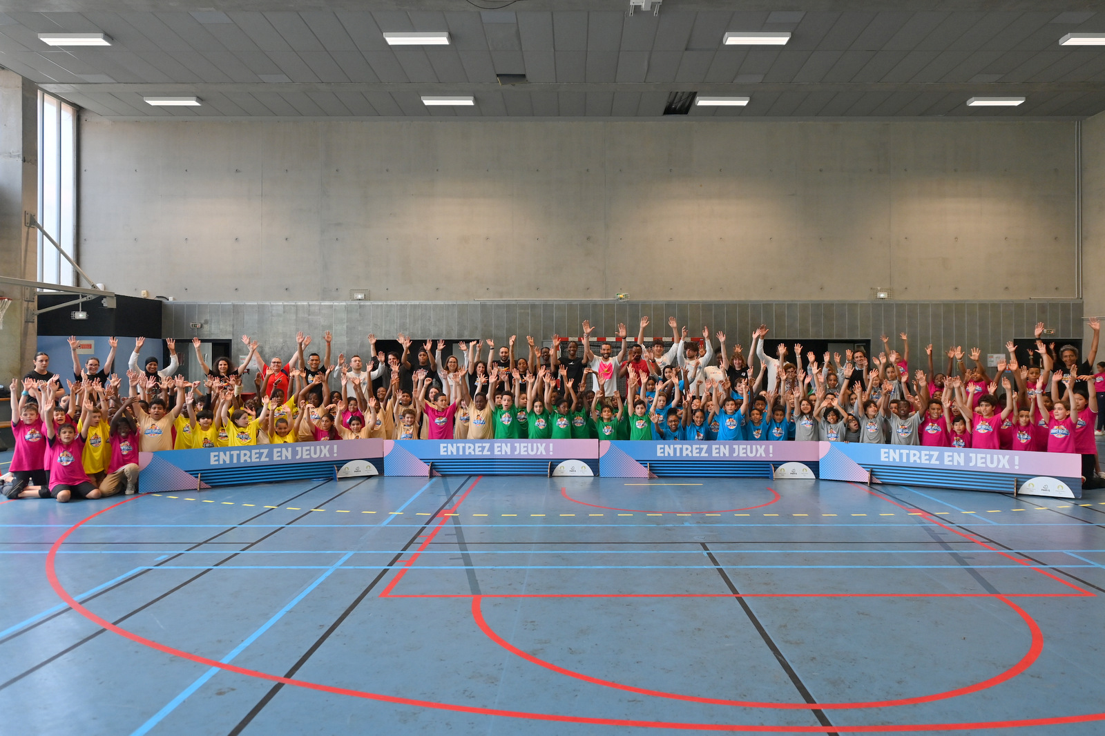 photo de groupe 