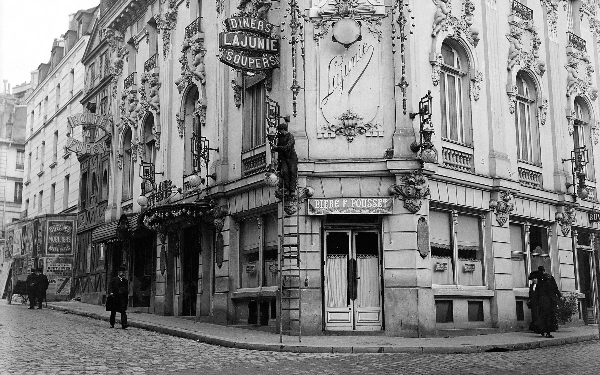 Il était une fois le Bal Tabarin (en podcasts) Ville de Paris