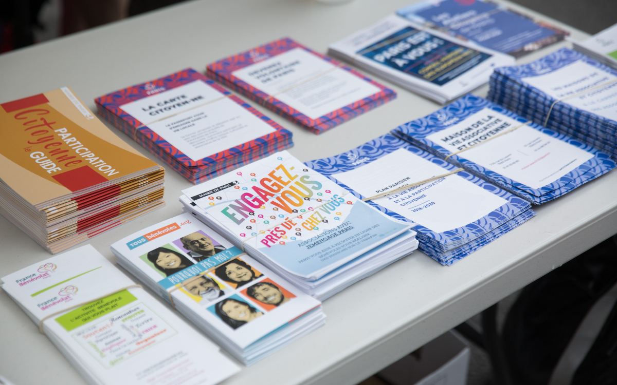 Forum des associations 2020