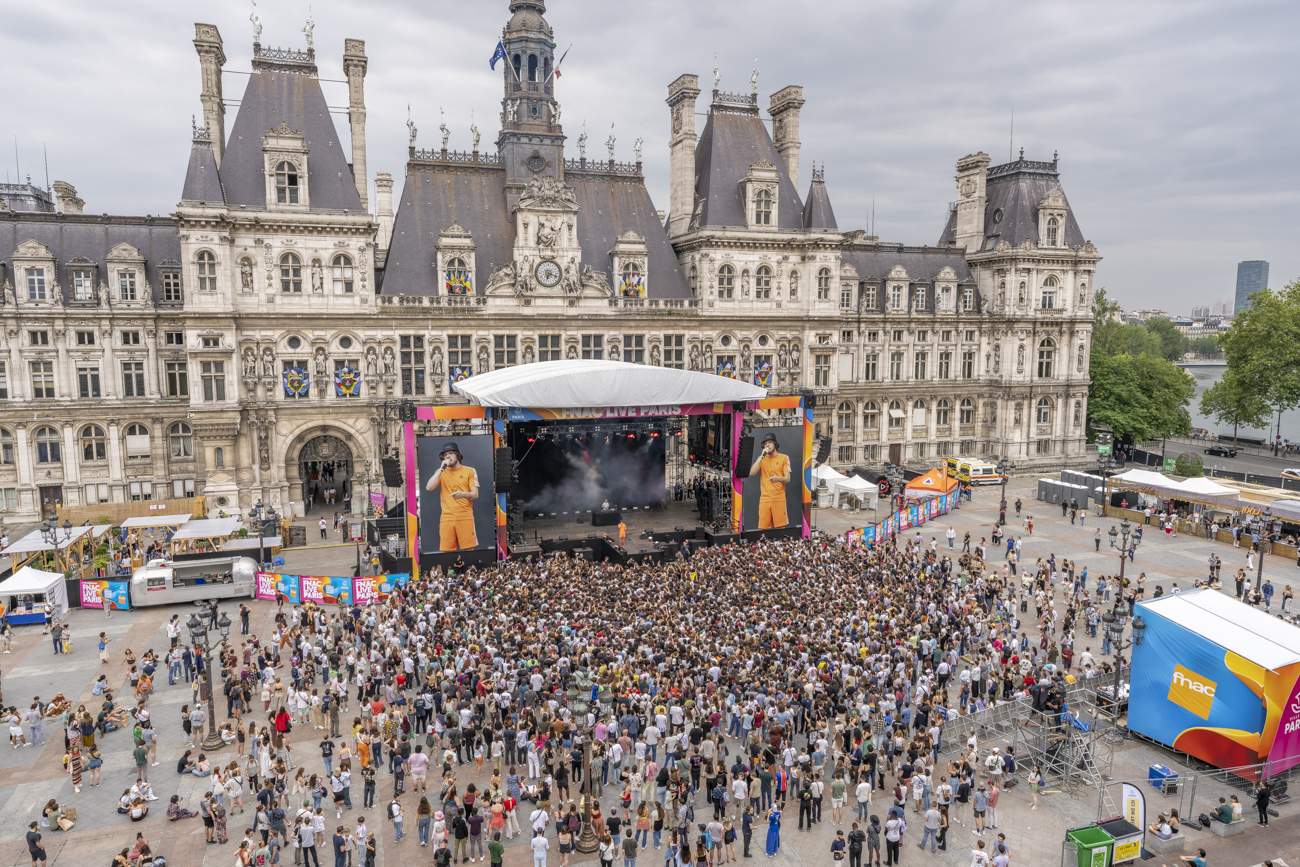 Fnac Live Paris 2023