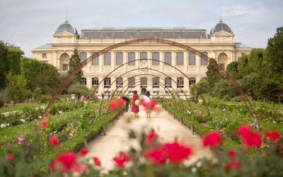 Le jardin des Plantes