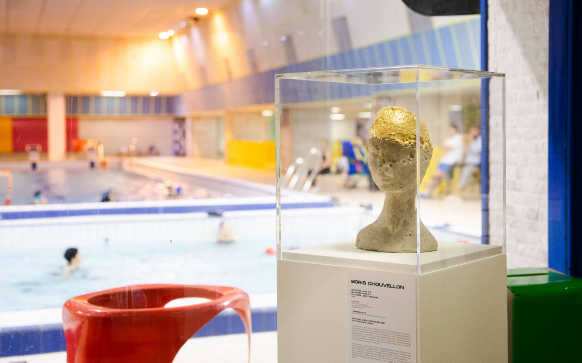 Fonds d'art contemporain