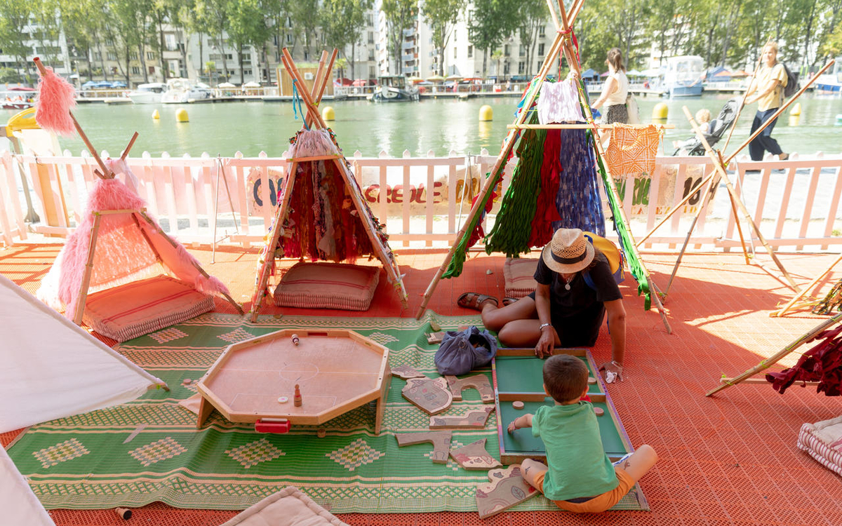 Atelier Enfant Paris - Loisirs créatifs pour vos enfants à partir