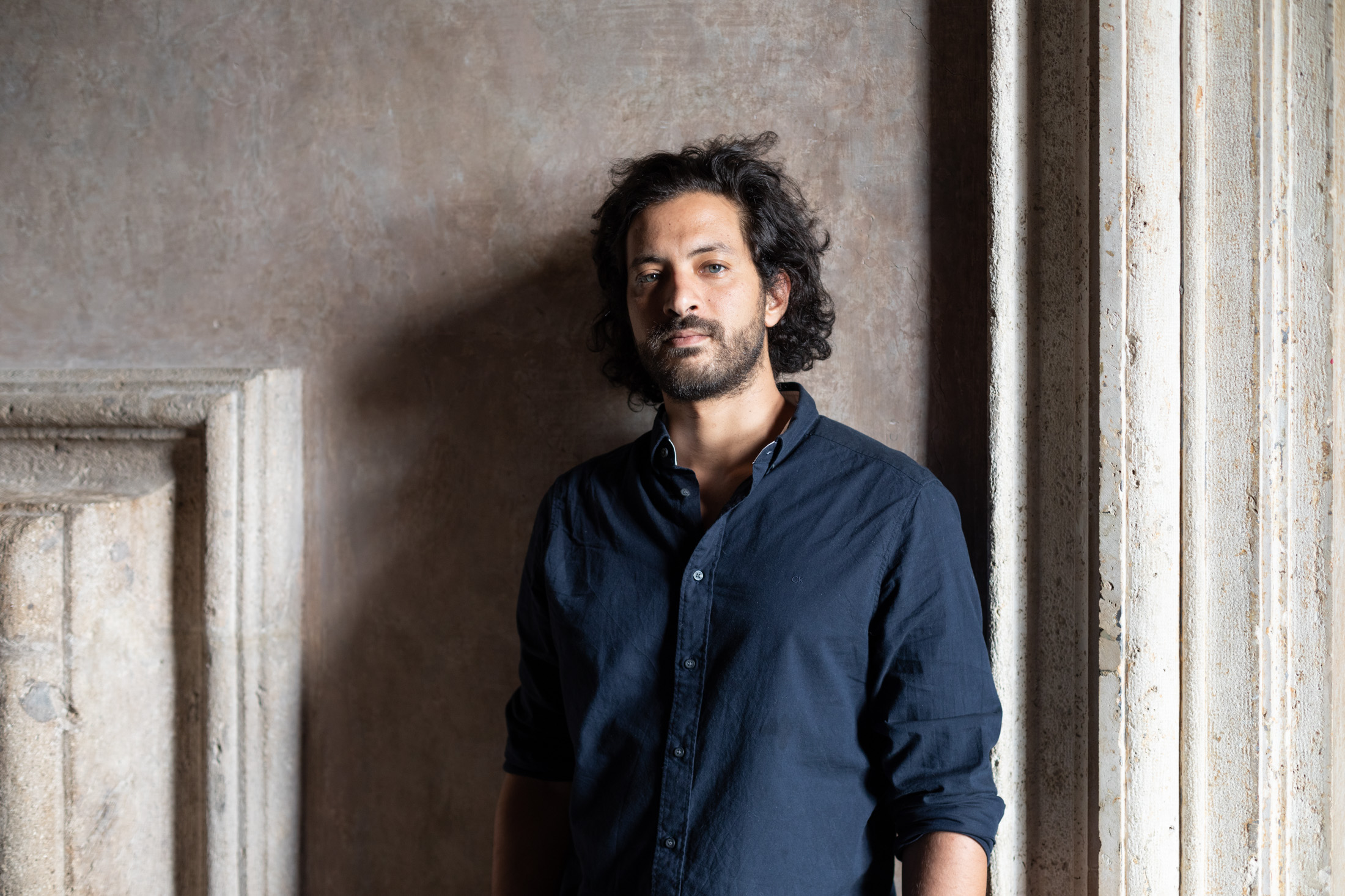 Mounir Ayache, artiste plasticien