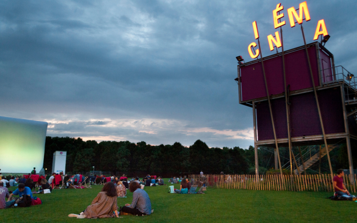 Festival Ciné Villette