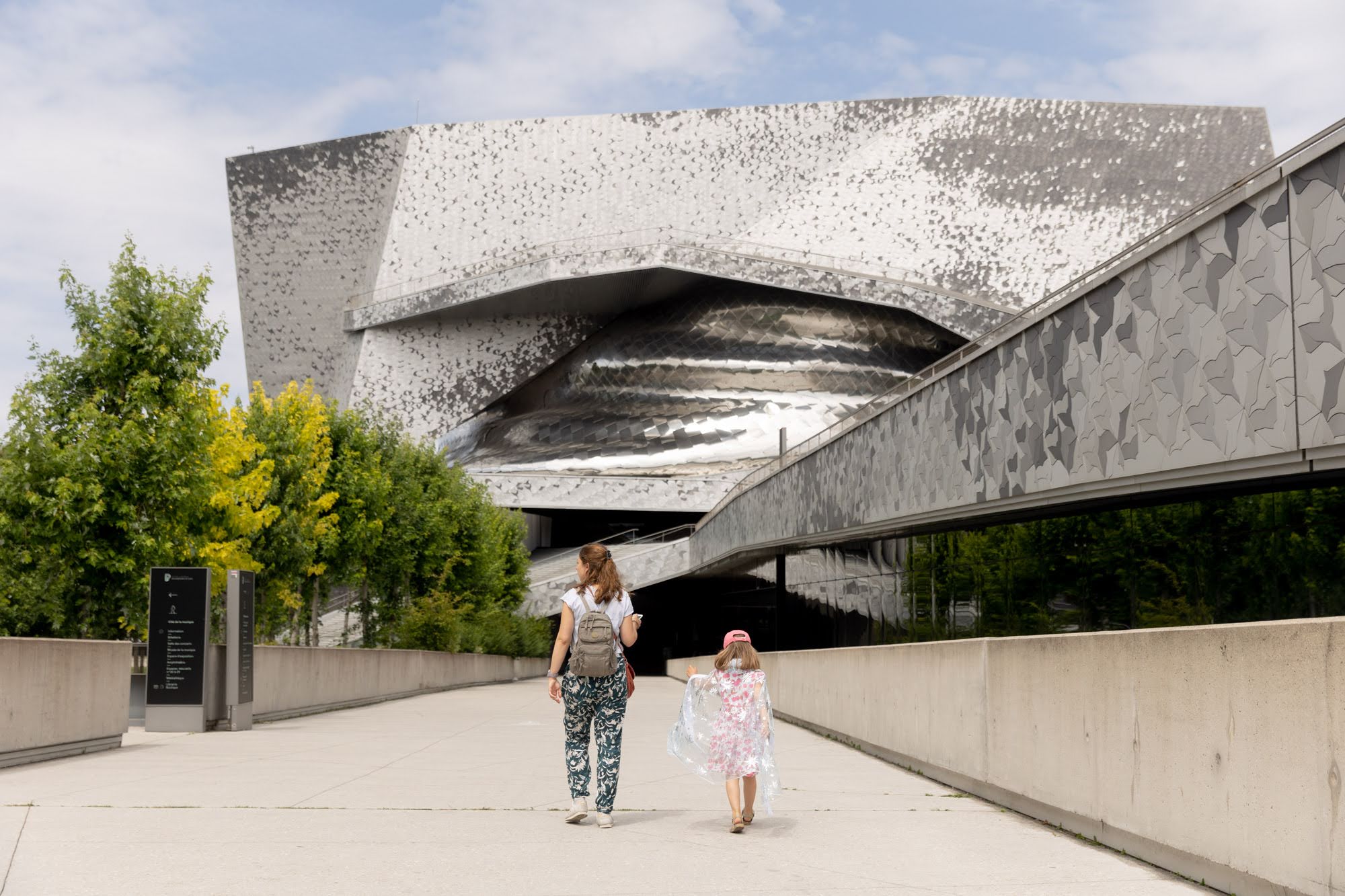 Philharmonie de Paris 