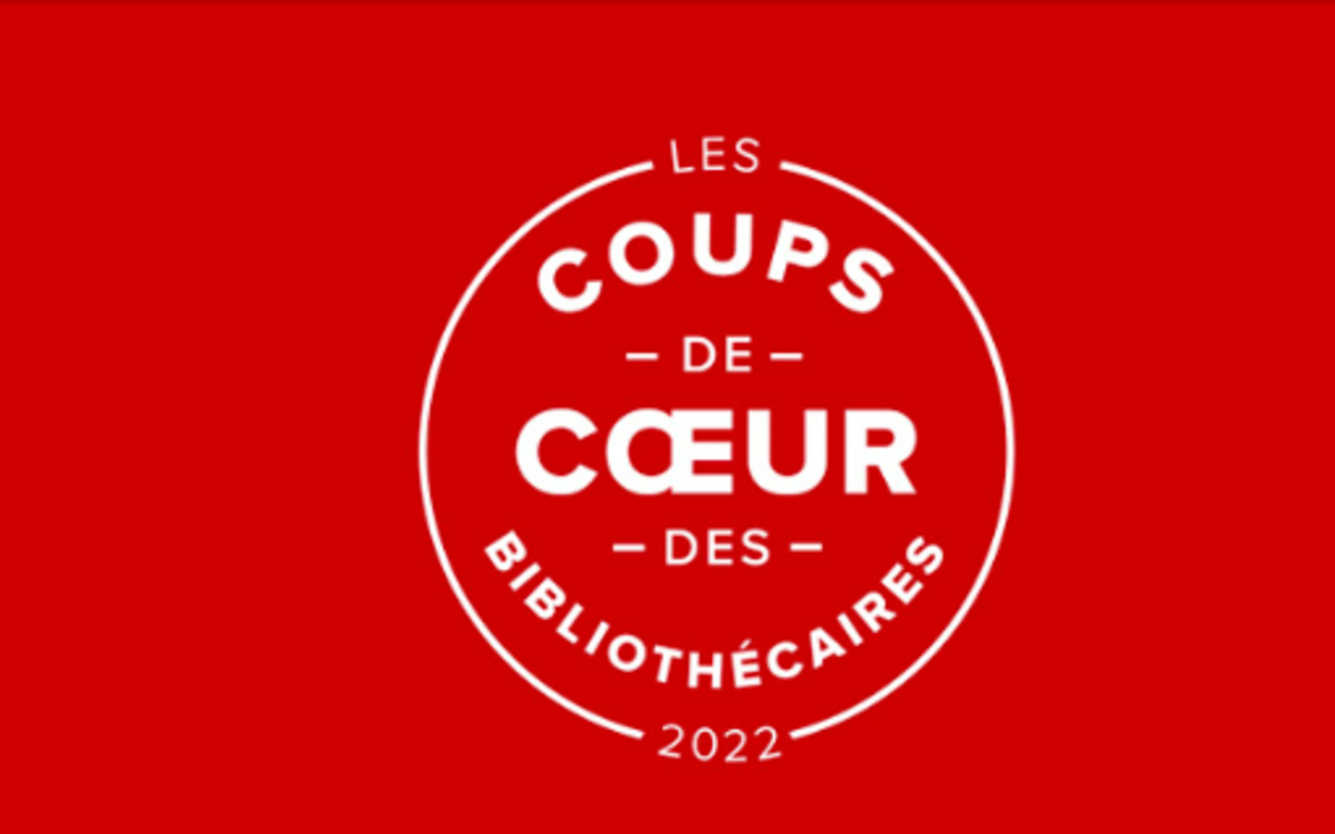 coups de coeur 2022 bibli