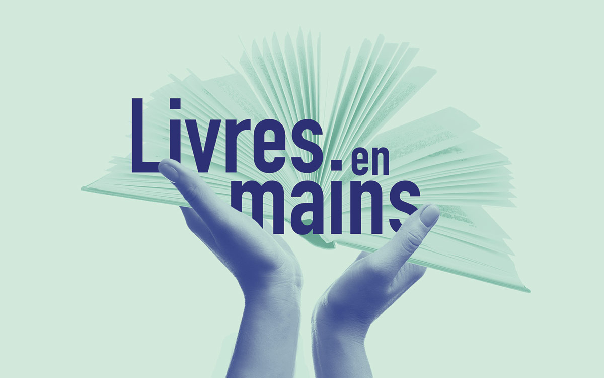 livres en main