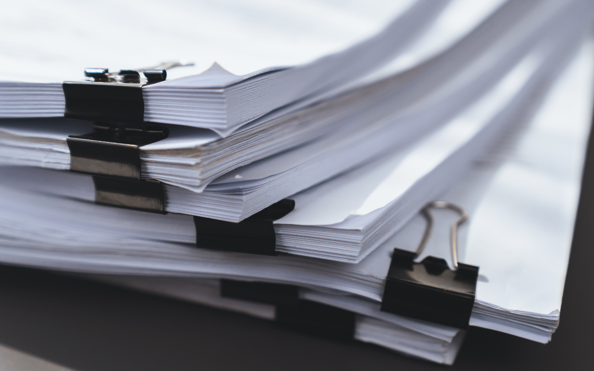 Papiers administratifs 