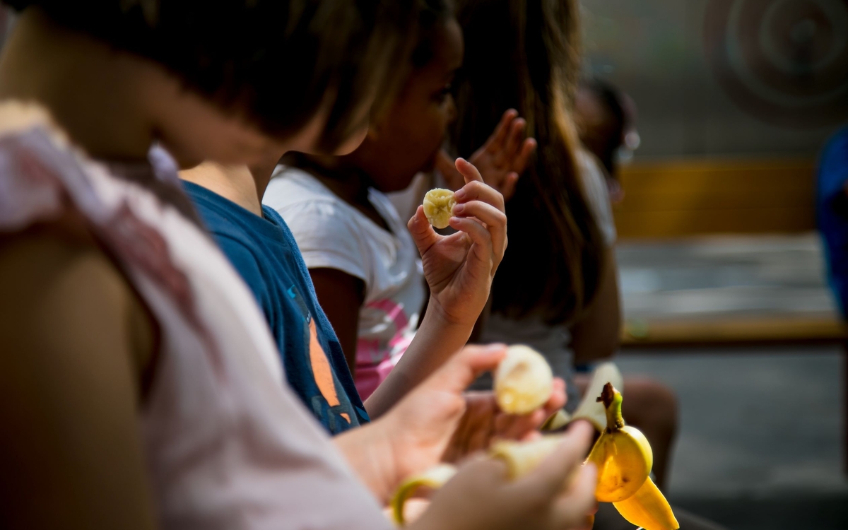 Goûter au 3 bis rue d'Alésia