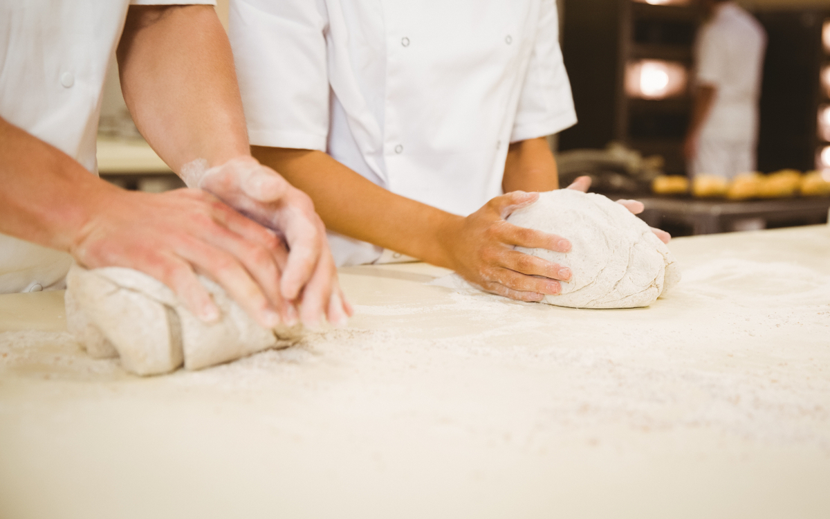 Formation boulangerie