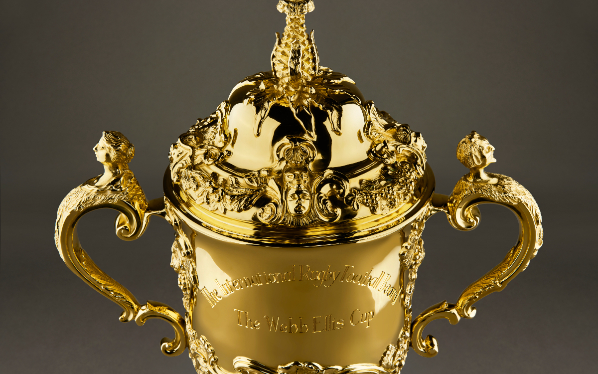 Webb Ellis Cup