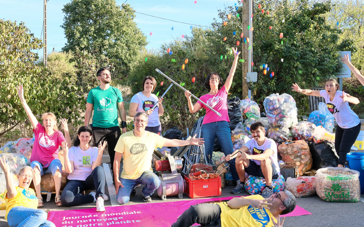World Clean Up Day