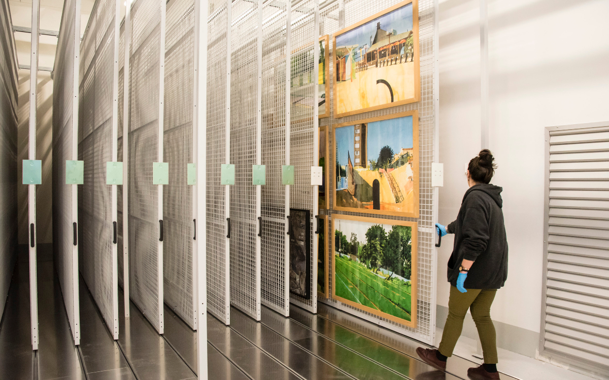 Fonds municipal d'art contemporain de la Ville de Paris