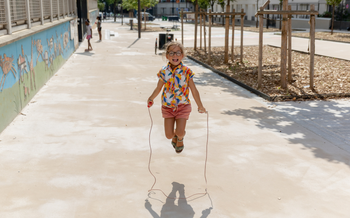 Rue aux écoles, avenue Lamoricière 