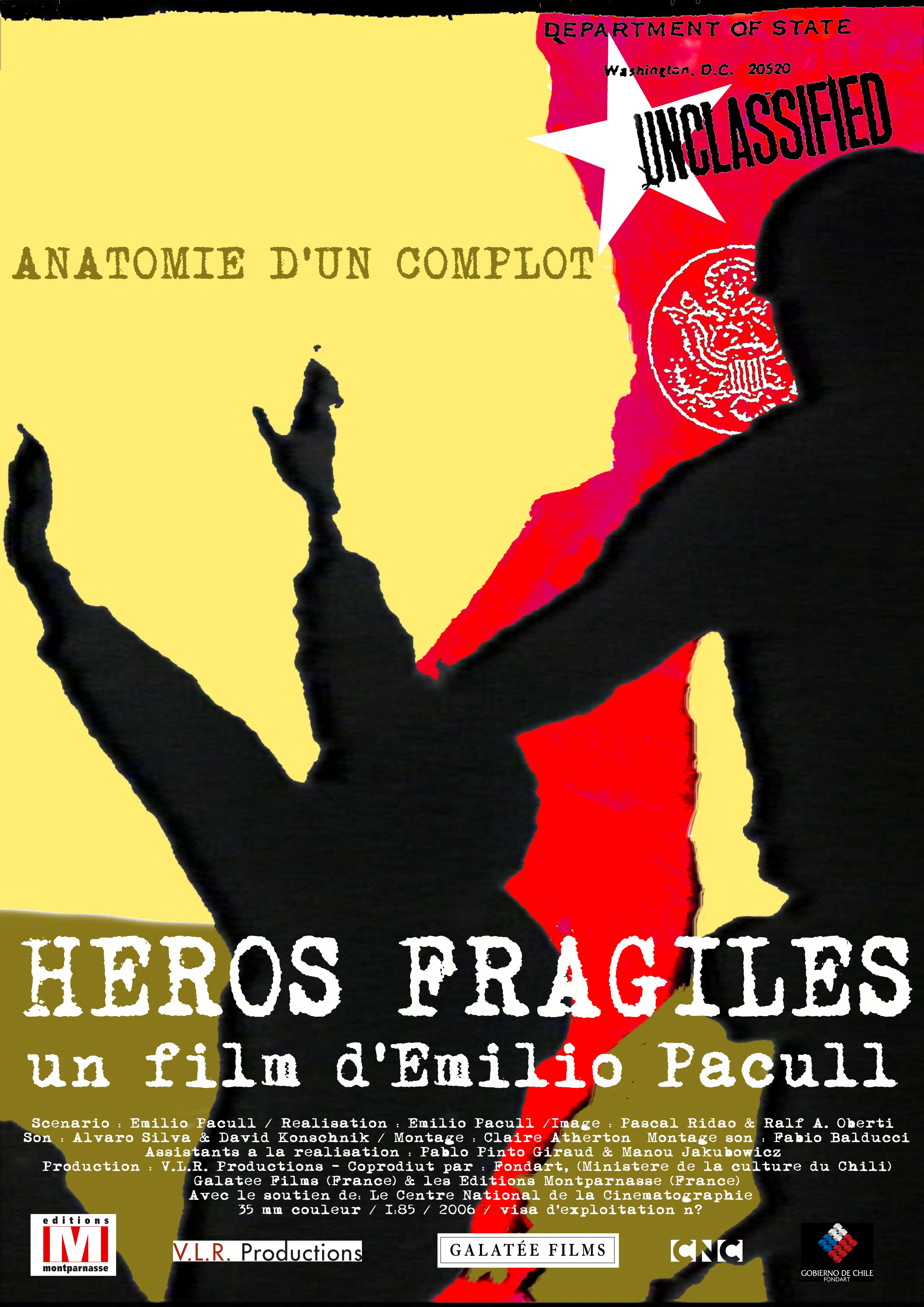 Héros fragiles d’Emilio Pacull
