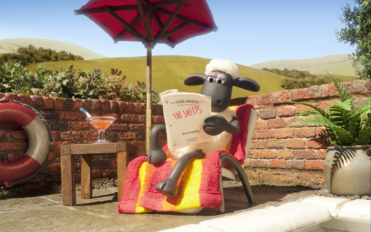 Mon Premier Festival 2023 - Shaun le mouton de Richard Starzak et Mark Burton