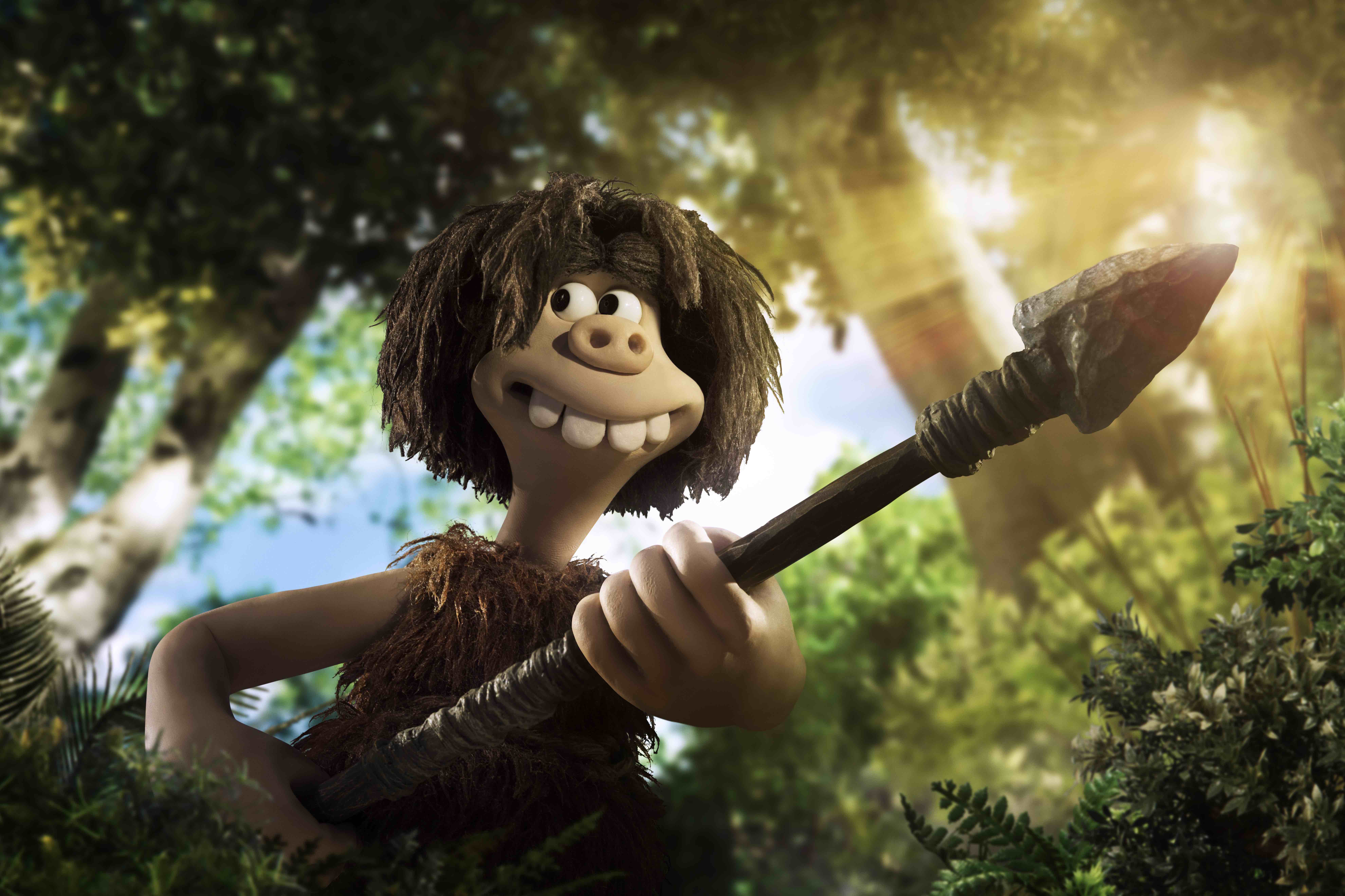 Mon Premier Festival 2023 - Cro Man de Nick Park
