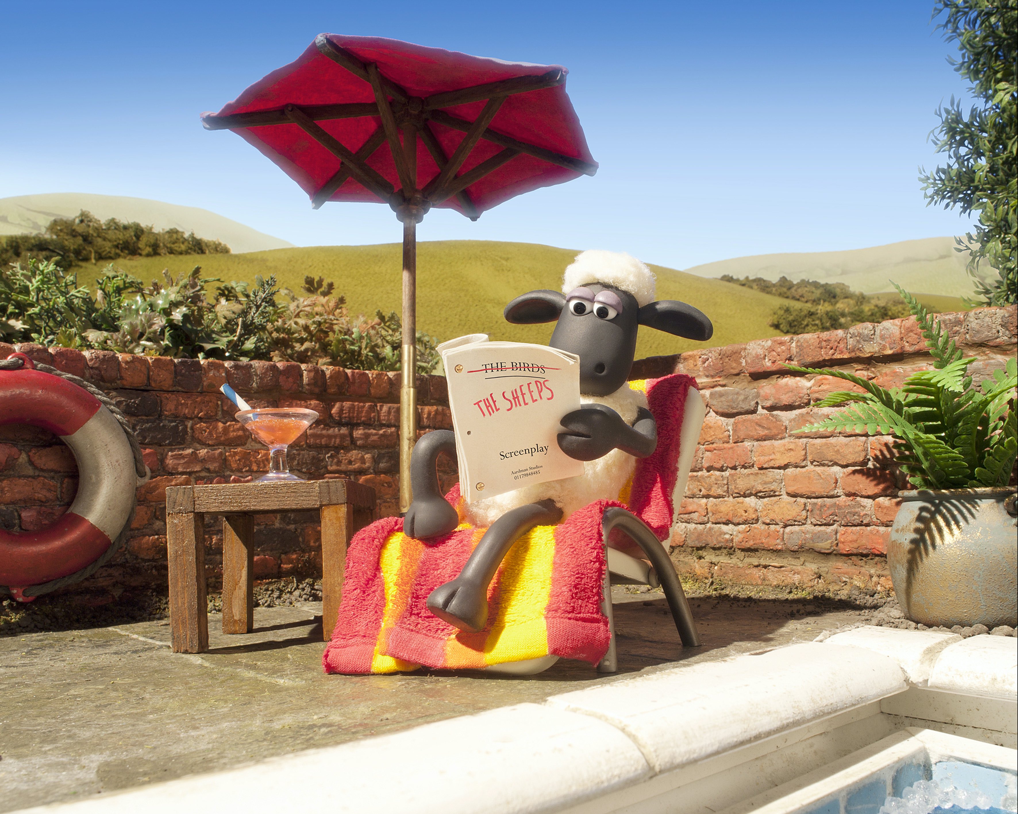 Mon Premier Festival 2023 - Shaun le mouton de Richard Starzak et Mark Burton