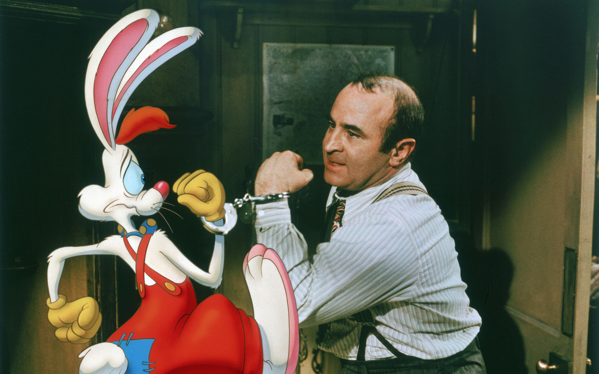 Image du film Qui veut la peau de Roger Rabbit 