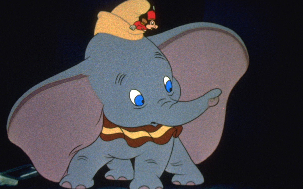Image du film Dumbo