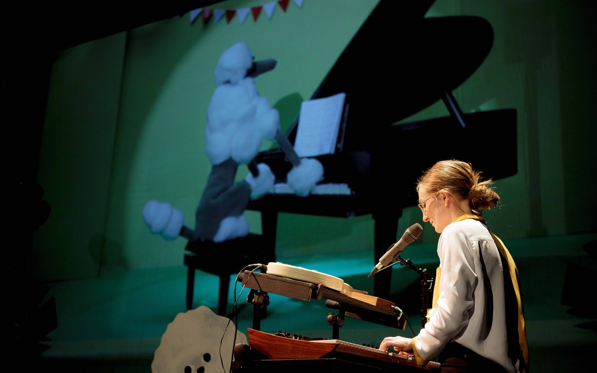 Mon Premier Festival 2023 - "Doggo" un ciné-concert d'Ellie James