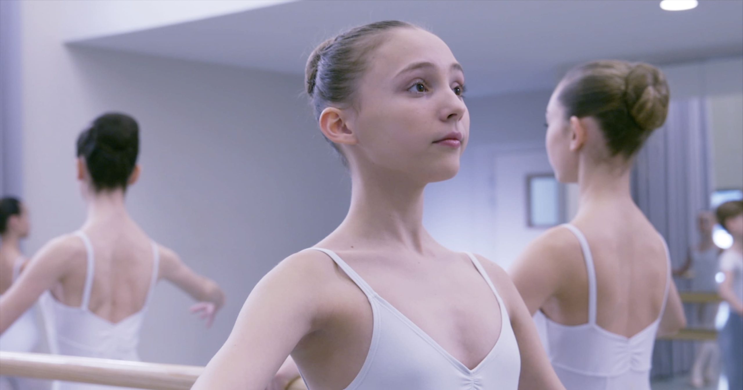 Mon Premier Festival 2023 - Petites danseuses d'Anne-Claire Dolivet