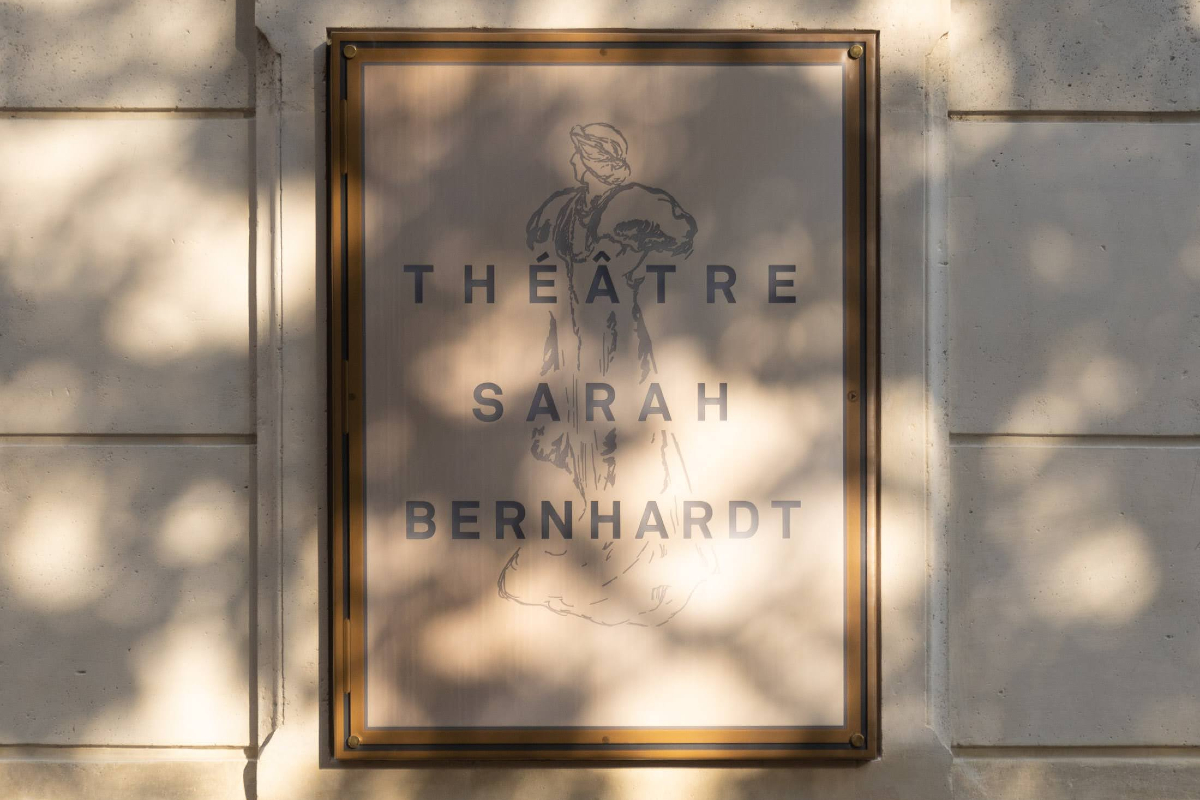 Théâtre de la Ville Sarah Bernhardt