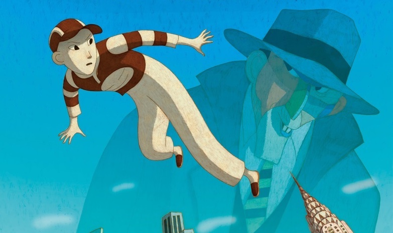 Mon Premier Festival 2024 - Phantom Boy d’Alain Gagnol et Jean-Loup Felicioli