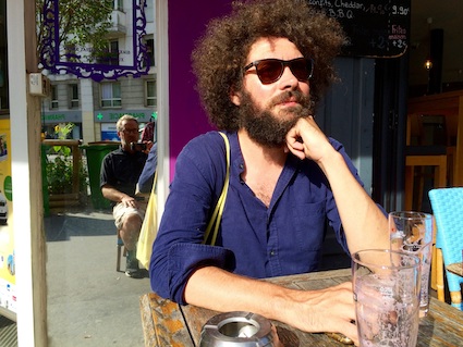 Portrait Dominique Blais