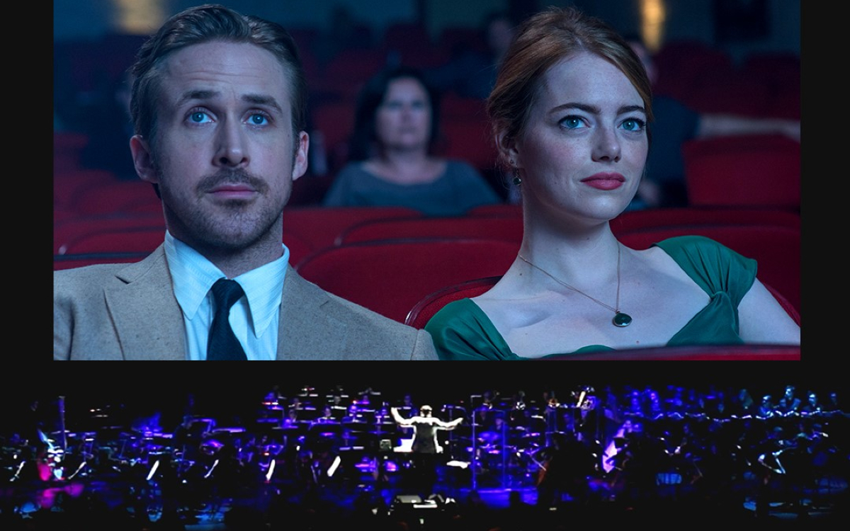 Ciné concert La La Land